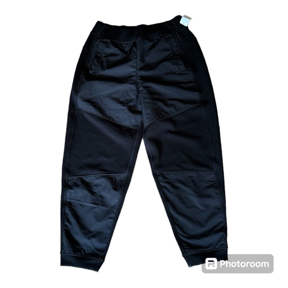 Athleta Get Set Hybrid Joggers. Women’s Medium. Performance Pants With Pockets. - Picture 4 of 8